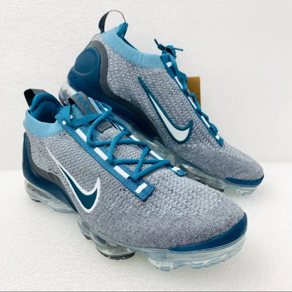 Nike | Shoes | Nike Air Vapormax Flyknit Dc939440 Rift Blue  display picture 2